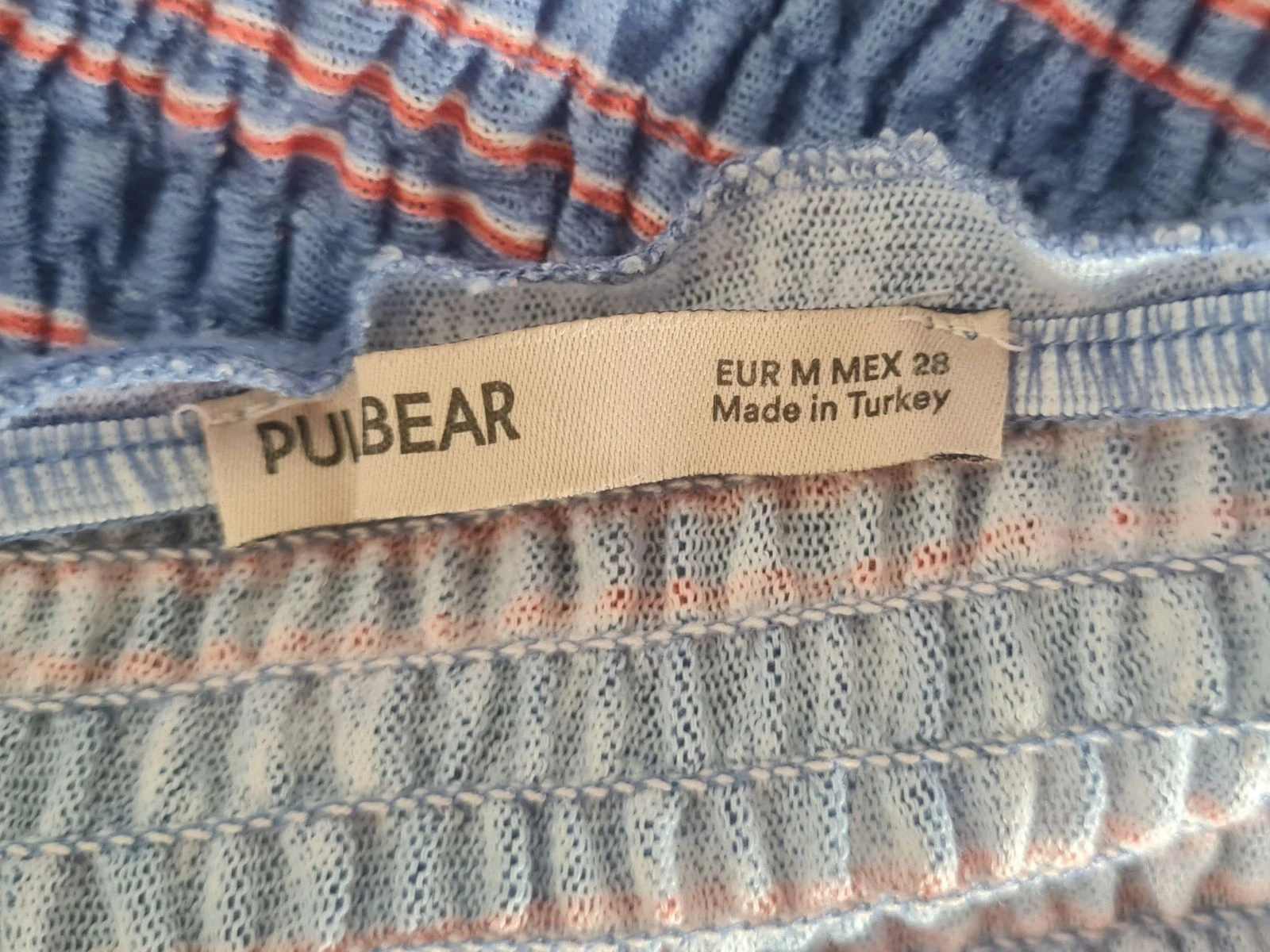 Korte top 🌺 Pull&Bear – photo 4